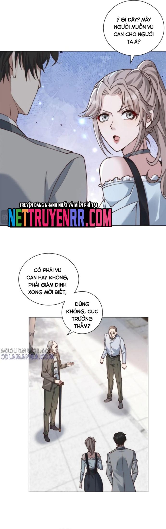 Vật Giá Sụt Giảm, Triệu Phú Quay Về - chap42 - Trang 2